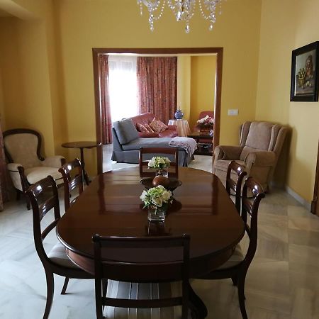 Apartamento con terraza Jerez de la Frontera Esterno foto