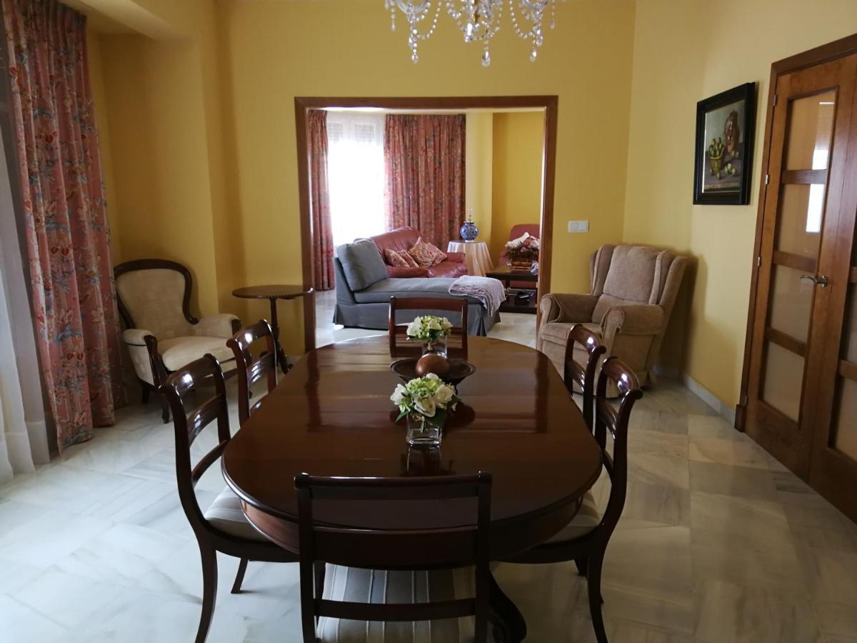 Apartamento con terraza Jerez de la Frontera Esterno foto