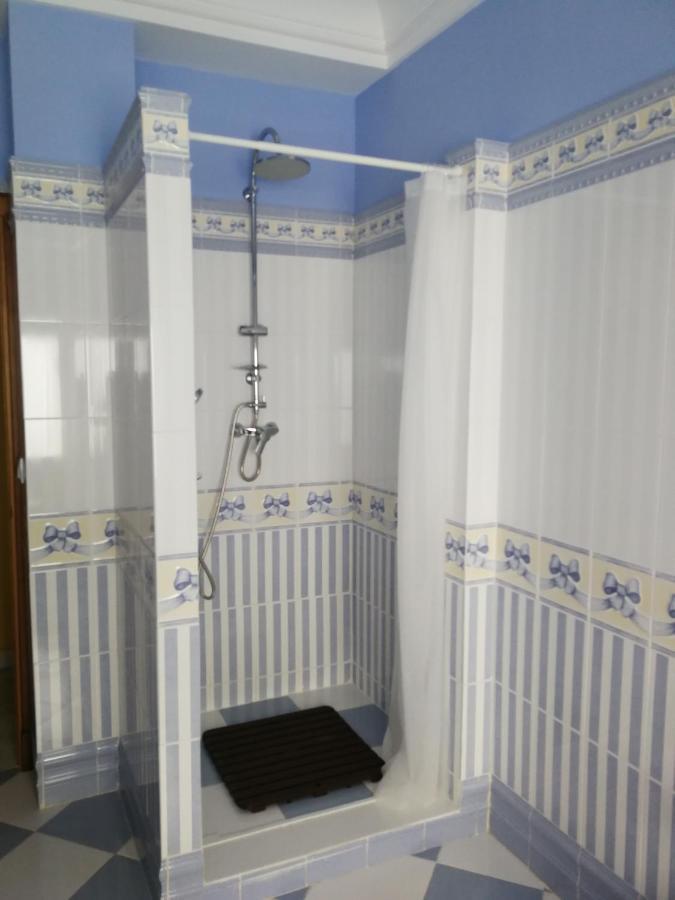 Apartamento con terraza Jerez de la Frontera Esterno foto