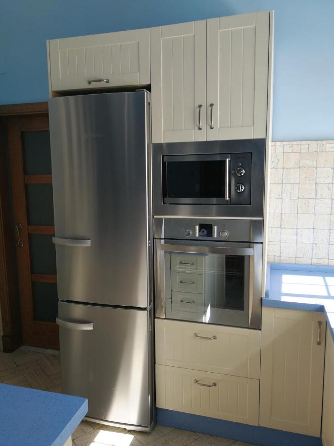 Apartamento con terraza Jerez de la Frontera Esterno foto