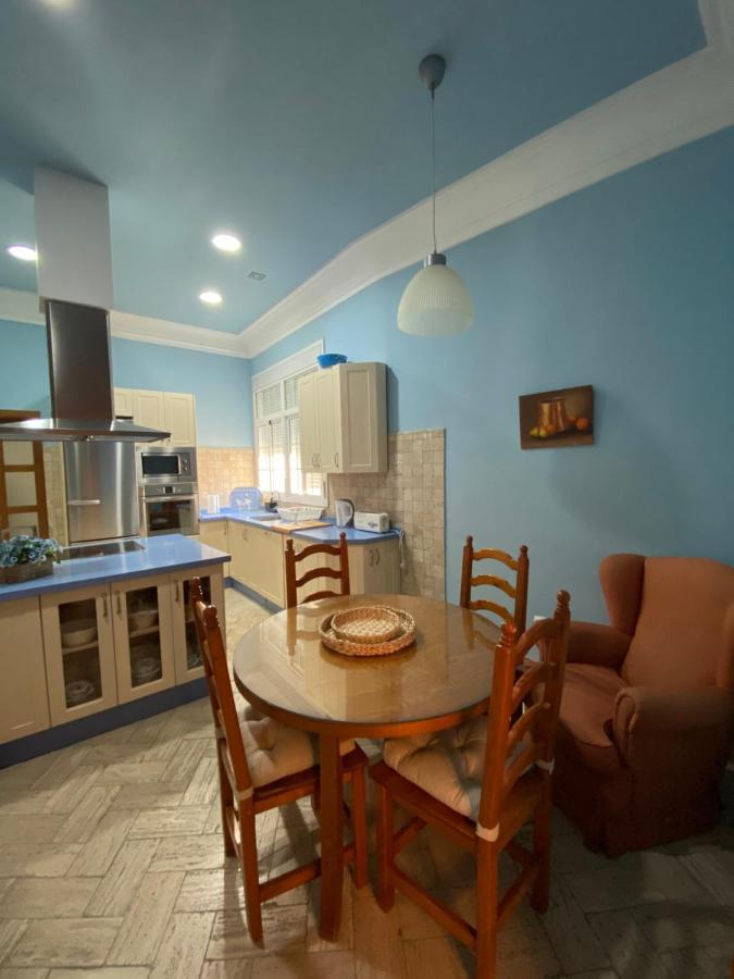Apartamento con terraza Jerez de la Frontera Esterno foto