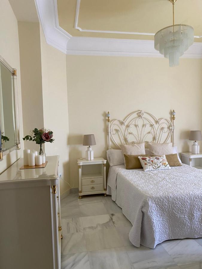 Apartamento con terraza Jerez de la Frontera Esterno foto