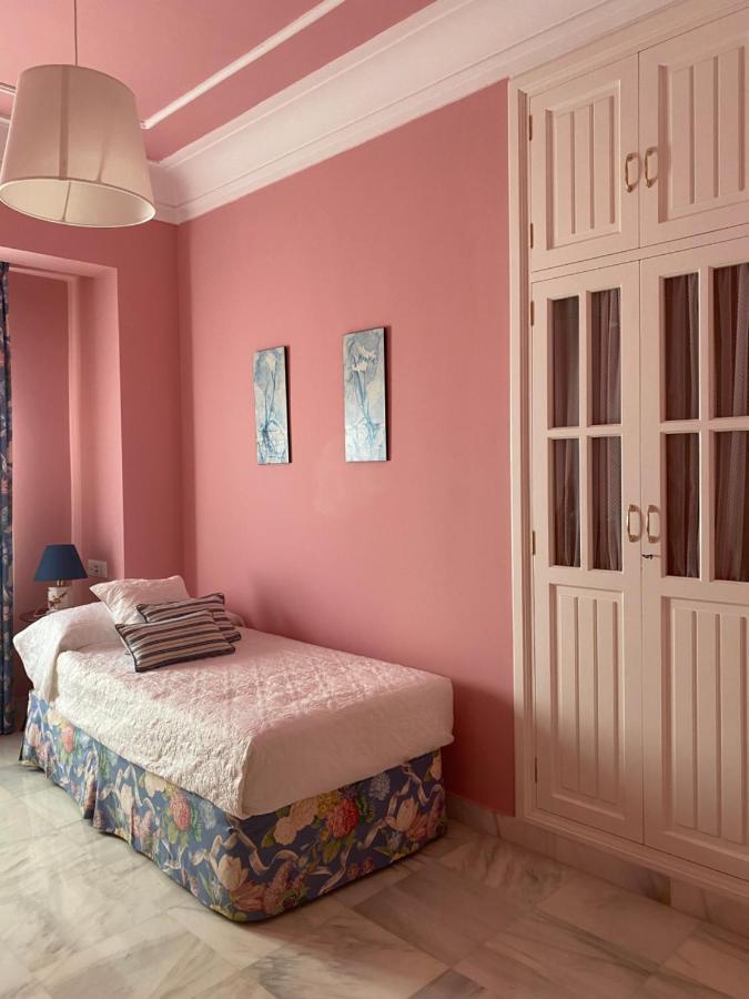Apartamento con terraza Jerez de la Frontera Esterno foto