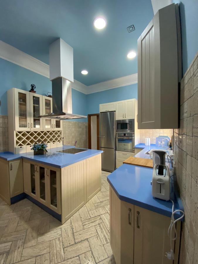 Apartamento con terraza Jerez de la Frontera Esterno foto