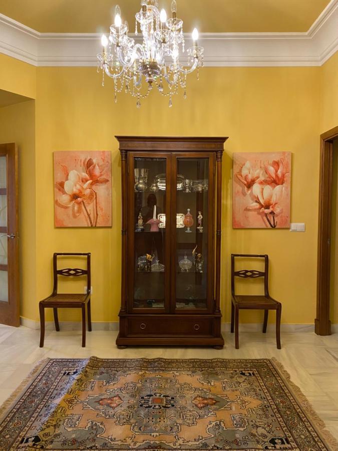 Apartamento con terraza Jerez de la Frontera Esterno foto
