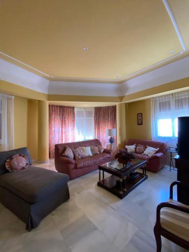 Apartamento con terraza Jerez de la Frontera Esterno foto