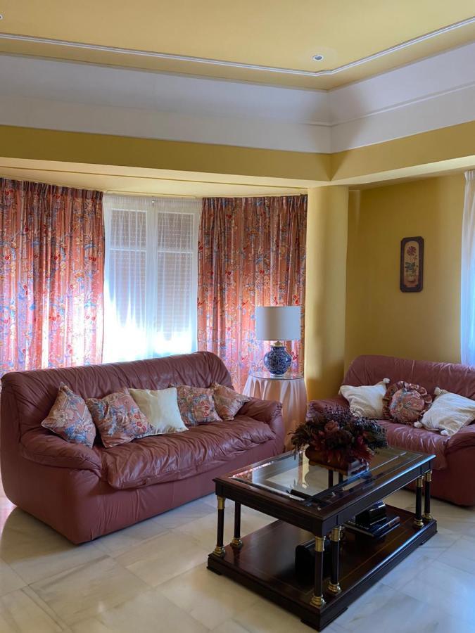 Apartamento con terraza Jerez de la Frontera Esterno foto