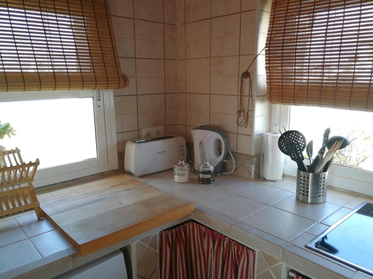 Apartamento con terraza Jerez de la Frontera Esterno foto