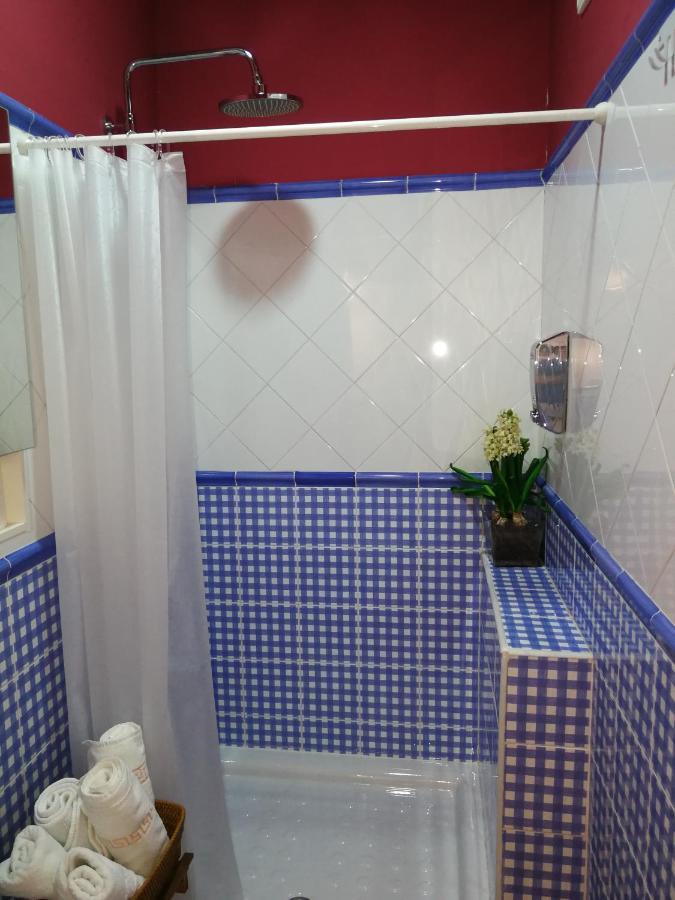 Apartamento con terraza Jerez de la Frontera Esterno foto