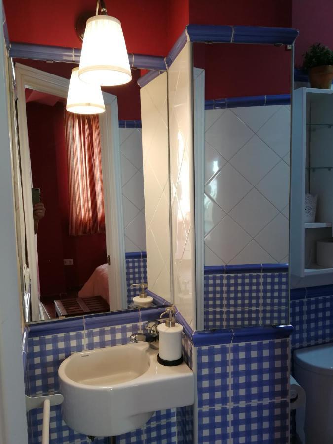 Apartamento con terraza Jerez de la Frontera Esterno foto